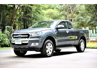 FORD RANGER, 2.2 XLT OPEN CAB HI-RIDER A/T ปี2016 รูปที่ 2