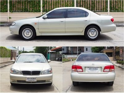 NISSAN CEFIRO 2.0 Executive (A33) ปี 2002 สวยสุด1ใน1000 รูปที่ 2