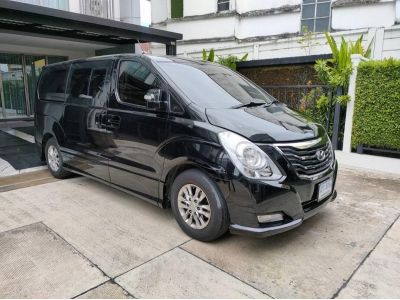 ด่วน ๆ Hyundai H1 2.5 Elite ปี2015จด16 รถพึ่งเข้ามาเลย รูปที่ 2