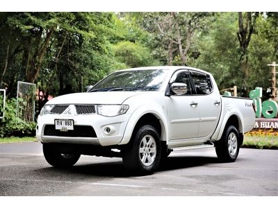 MITSUBISHI TRITON 2.5 GLS PLUS/MT ปี2012 รูปที่ 2