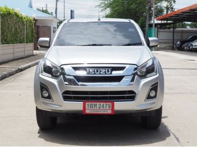 ISUZU D-MAX BLUE POWER SPACECAB HI-LANDER 1.9 DDI Z DVD ปี 2016 เกียร์MANUAL สภาพนางฟ้า รูปที่ 2