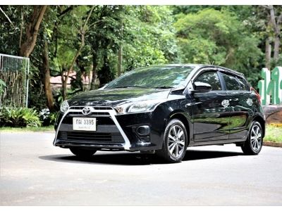 TOYOTA YARIS 1.2 E /AT ปี 2014 รูปที่ 2