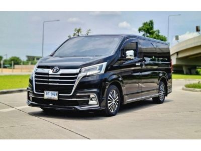 2020 TOYOTA MAJESTY 2.8 PREMIUM รูปที่ 2