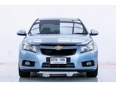 2011 CHEVROLET CRUZE 1.8 LTZ  ผ่อน 2,127 บาท 12 เดือนแรก รูปที่ 2