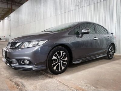 HONDA CIVIC 1.8 ES A/T ปี 2015 รูปที่ 2