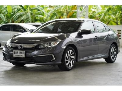 HONDA CIVIC 1.8 E A/T ปี 2019 รูปที่ 2