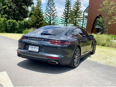 2018 Porsche Panamera 4 E-Hybrid 2.9 BiTurbo รูปที่ 2