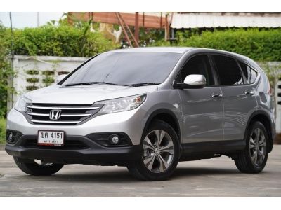 HONDA CR-V 2.4 EL 2WD A/T ปี2012 รูปที่ 2