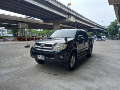 TOYOTA HILUX VIGO 2.5E PERUNNER ดีเชล ปี 2011 รูปที่ 2