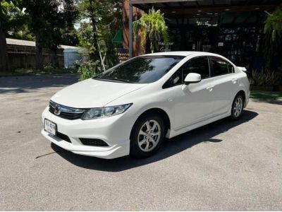 HONDA CIVIC FB 1.8S Auto ปี 2013 รูปที่ 2