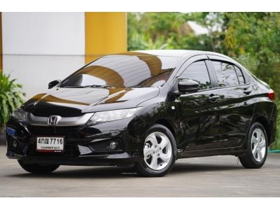 HONDA CITY 1.5 S A/T ปี2014 รูปที่ 2