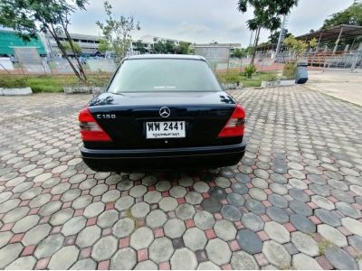 รถบ้านเจ้าของขายเอง 1997 Mercedes-Benz C180 cl รูปที่ 2