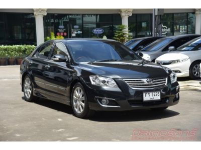 2008 TOYOTA CAMRY 2.0 G *ฟรีดาวน์ แถมประกันภัย อนุมัติเร็ว ผ่านง่าย รูปที่ 2