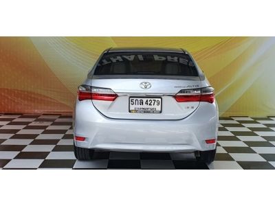 TOYOTA COROLLA ALTIS MNC 1.6 G A/T ปี2016 รูปที่ 2