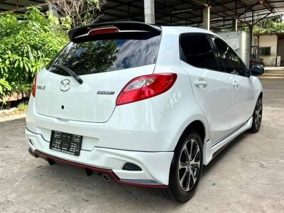 Mazda 2 1.5 A/T ปี 2555/2012 รูปที่ 2