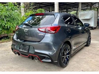 Mazda 2 1.3 A/T ปี 2018 รูปที่ 2