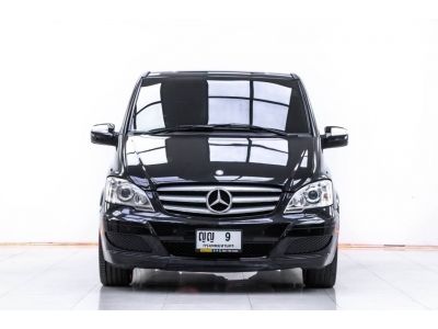 BENZ VIANO 2.2 CDI 2013 รูปที่ 2