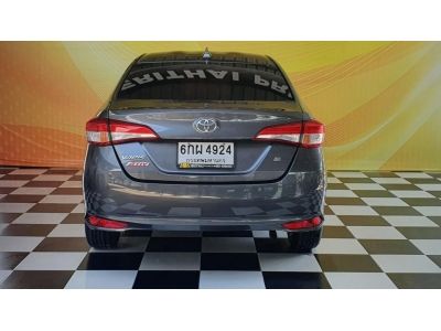 TOYOTA YARIS ATIV 1.2E A/T ปี 2017 รูปที่ 2