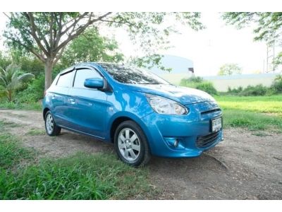 Mitsubishi Mirage 1.2GLS A/T ปี 2012 รูปที่ 2