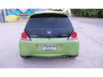 Honda Brio 1.2V ท๊อป A/T ปี 2012 รูปที่ 2