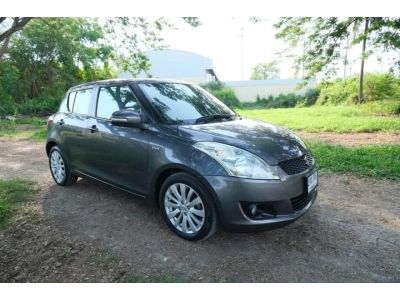 Suzuki Swift 1.2GLX ท๊อป A/T ปี 2013 รูปที่ 2