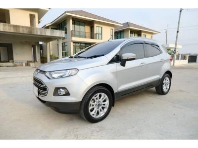 Ford EcoSport 1.5 ท๊อปสุด A/T ปี 2014 รูปที่ 2