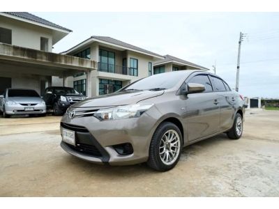 Toyota Vios 1.5 E A/T ปี 2014 รูปที่ 2