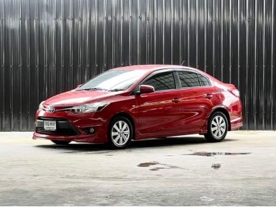 TOYOTA VIOS 1.5E(ตัวรองท็อป) A/T  ปี 2013 รูปที่ 2