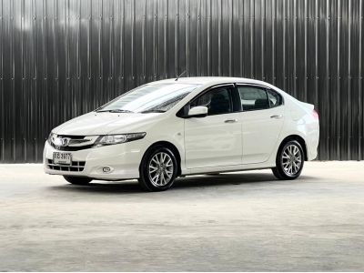 Honda City 1.5V(Society) A/T ปี 2011 รูปที่ 2