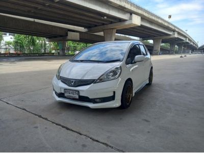 HONDA JAZZ 1.5V I-TEC เบนชิน ปี 2012 รูปที่ 2