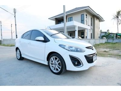 Mazda 2 1.5 A/T ปี2012 รูปที่ 2