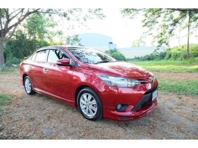 Toyota Vios 1.5E A/T ปี 2014 รูปที่ 2