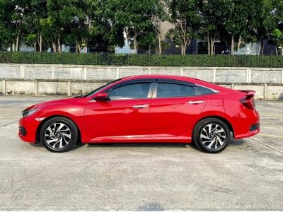 2018 HONDA CIVIC FC 1.8EL  ดาวน์ 0% ดอกเบี้ยเริ่ม 2.xx % รูปที่ 2