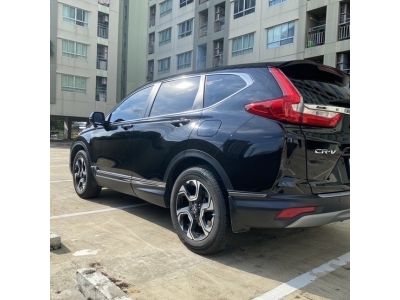 ขาย crv 2.4 el4wd 2019 ท็อปสุดเบนซิล รถบ้านใช้น้อย ออกห้างป้ายแดง รูปที่ 2