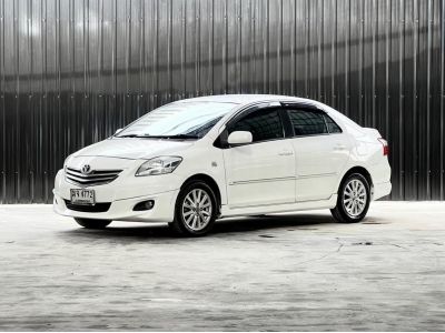 Toyota Vios 1.5E A/T ปี 2012 รูปที่ 2