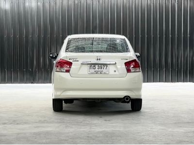 Honda City 1.5V(Society) A/T ปี 2011 รูปที่ 2