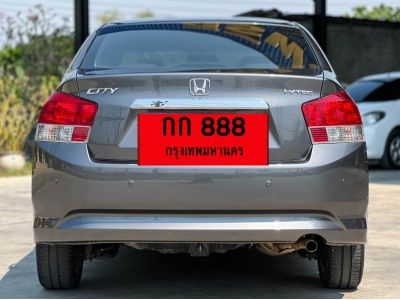 HONDA CITY 1.5 V I-VTEC A/T ปี 2009/2552 รูปที่ 2