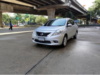 NISSAN ALMERA 1.2 V เบนชิน A/T ปี 2013 รูปที่ 2