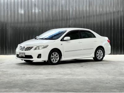 Toyota Altis 1.8E A/T ปี 2011 รูปที่ 1