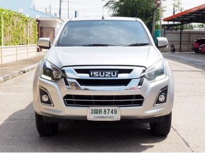 ISUZU D-MAX BLUE POWER SPACECAB HI-LANDER 1.9 DDIZ รูปที่ 2