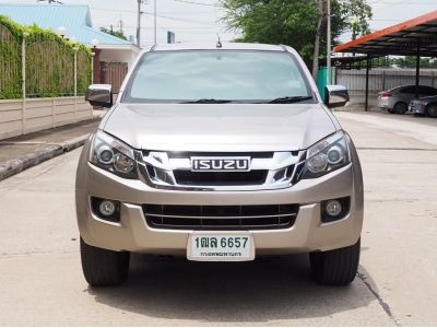 ISUZU D-MAX SPACECAB HI-LANDER 2.5 VGS Z-Prestige Navi รูปที่ 2