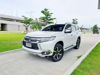 MITSUBISHI PAJERO SPORT 2.4 GT PREMIUM 4WD TOP ปี2016 รูปที่ 2