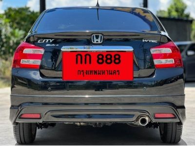 HONDA CITY 1.5 V MODULO I-VTEC A/T ปี 2013 รูปที่ 2