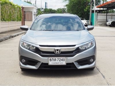 HONDA CIVIC FC 1.8 E i-VTEC ปี 2017 เกียร์AUTO รูปที่ 2