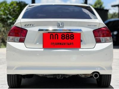 HONDA CITY 1.5 V I-VTEC A/T ปี 2011/2554 รูปที่ 2