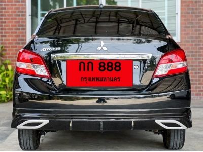 MITSUBISHI ATTRAGE 1.2 GLX CVT A/T ปี 2018 รูปที่ 2