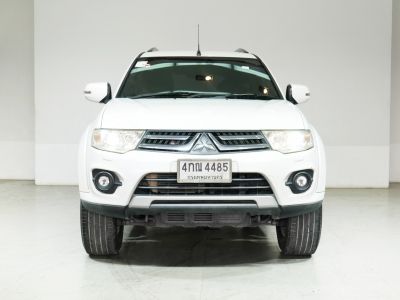 MITSUBISHI PAJERO SPORT 2.5GT เกียร์AT ปี15 รูปที่ 2