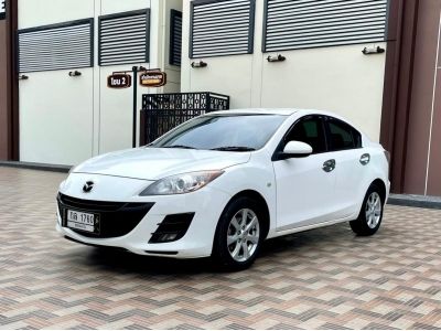 Mazda 3 1.6 Spririt sedan รูปที่ 2