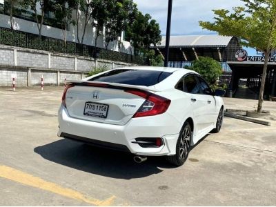 2018 HONDA CIVIC FC 1.8EL  ดาวน์ 0% ดอกเบี้ยเริ่ม 2.xx % รูปที่ 2