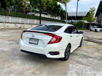 2017 HONDA CIVIC FC 1.8EL  ดาวน์ 0%  ดอกเบี้ยเริ่ม 2.79% รูปที่ 2